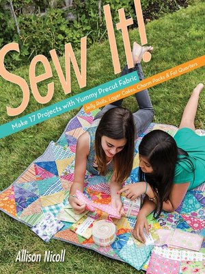 cover image of Sew It!